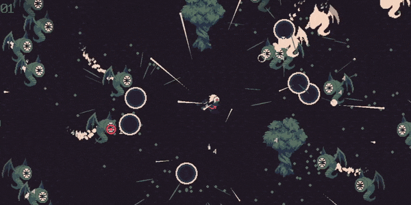 《黎明前20分鐘》全新角色露娜 自動瞄準功能上線