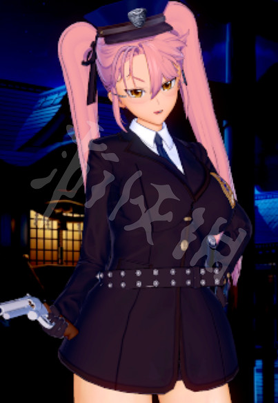 《戀活Sunshine》人物卡美少女保安分享 美少女保安怎麽捏? 《戀活Sunshine》人物卡美少女保安分享 美少女保安怎麽捏?