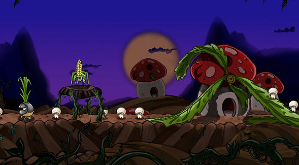 好評!Steam喜加一:小女巫闖關!《蔬菜威脅》免費玩 好評!Steam喜加一:小女巫闖關!《蔬菜威脅》免費玩