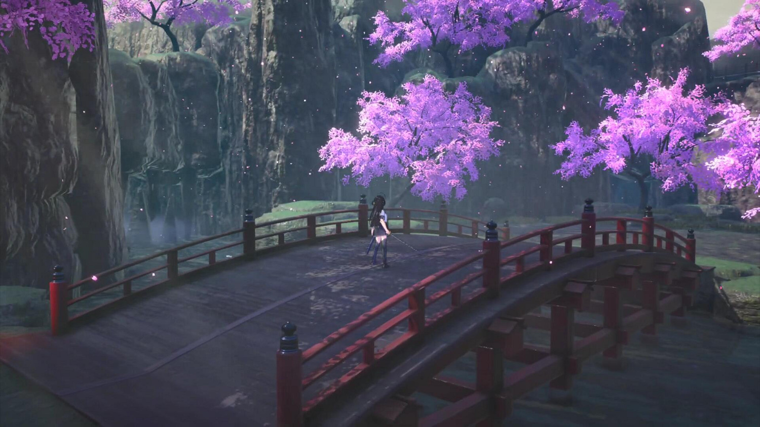 櫻花妹+武士刀+日式學生裝 萬代D3P新遊戲項目預告！