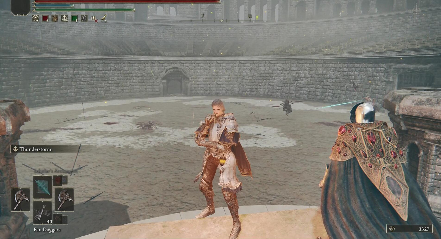 《艾爾登法環》PvP競技場開放了?玩家分享神奇遭遇 《艾爾登法環》PvP競技場開放了?玩家分享神奇遭遇