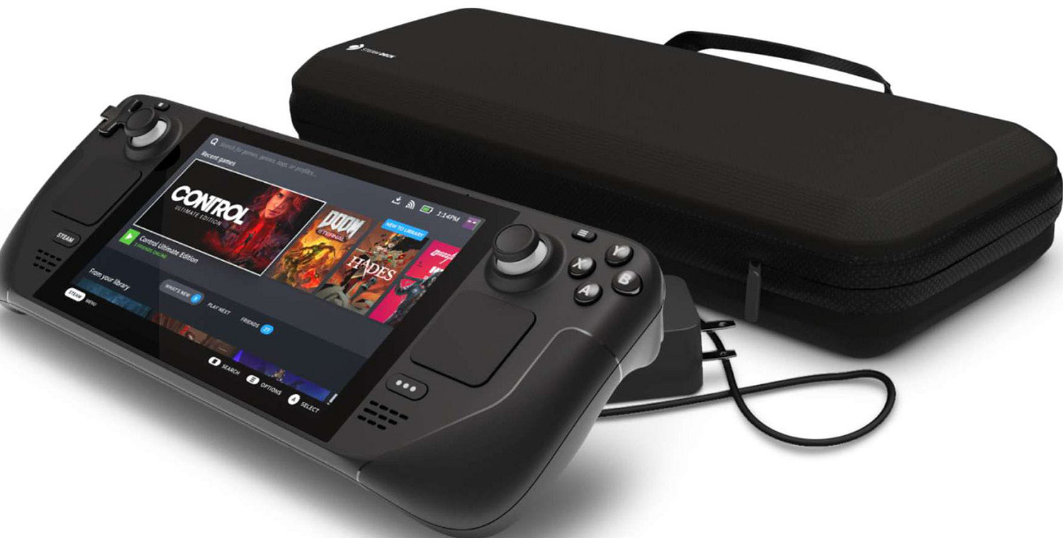 Steam周銷榜：Steam deck九連冠 數碼寶貝新作第三