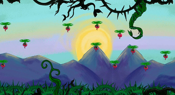 好評!Steam喜加一:小女巫闖關!《蔬菜威脅》免費玩 好評!Steam喜加一:小女巫闖關!《蔬菜威脅》免費玩