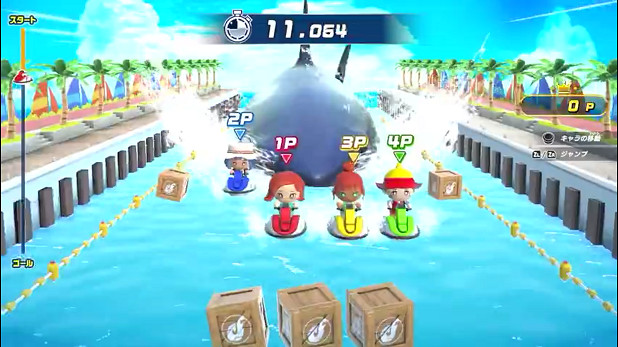 《王牌釣手 歡釣水族館》新預告 10月27日登陸Switch 《王牌釣手 歡釣水族館》新預告 10月27日登陸Switch