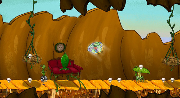 好評!Steam喜加一:小女巫闖關!《蔬菜威脅》免費玩 好評!Steam喜加一:小女巫闖關!《蔬菜威脅》免費玩