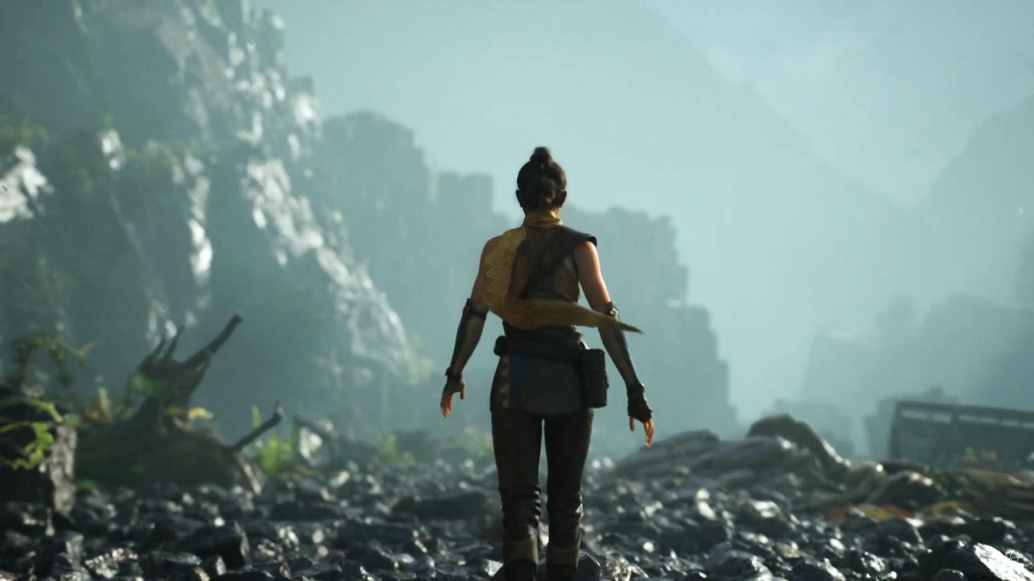 虛幻5重製《闇龍紀元3》風暴海岸關卡 美輪美奐 虛幻5重製《闇龍紀元3》風暴海岸關卡 美輪美奐