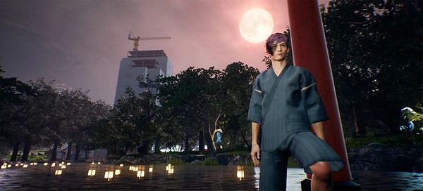 《幽靈線：東京》將推出免費更新更新檔！慶祝中元節