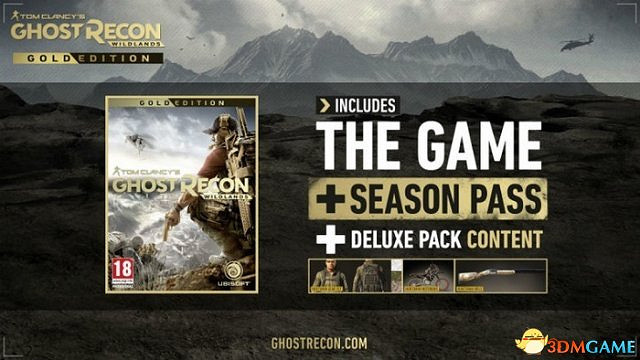 火線獵殺荒野各版本價格及區別