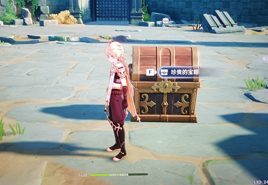 《原神》千風神殿小寶怎麽打?千風神殿小寶無傷打法分享 《原神》千風神殿小寶怎麽打?千風神殿小寶無傷打法分享