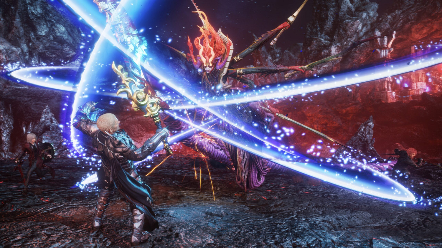 終於支援DLSS了!《最終幻想:起源》小型更新發布 終於支援DLSS了!《最終幻想:起源》小型更新發布