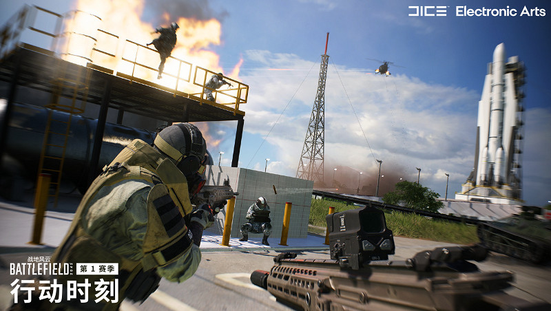 “行動時刻”到來!《戰地風雲2042》S1賽季正式公布! “行動時刻”到來!《戰地風雲2042》S1賽季正式公布!