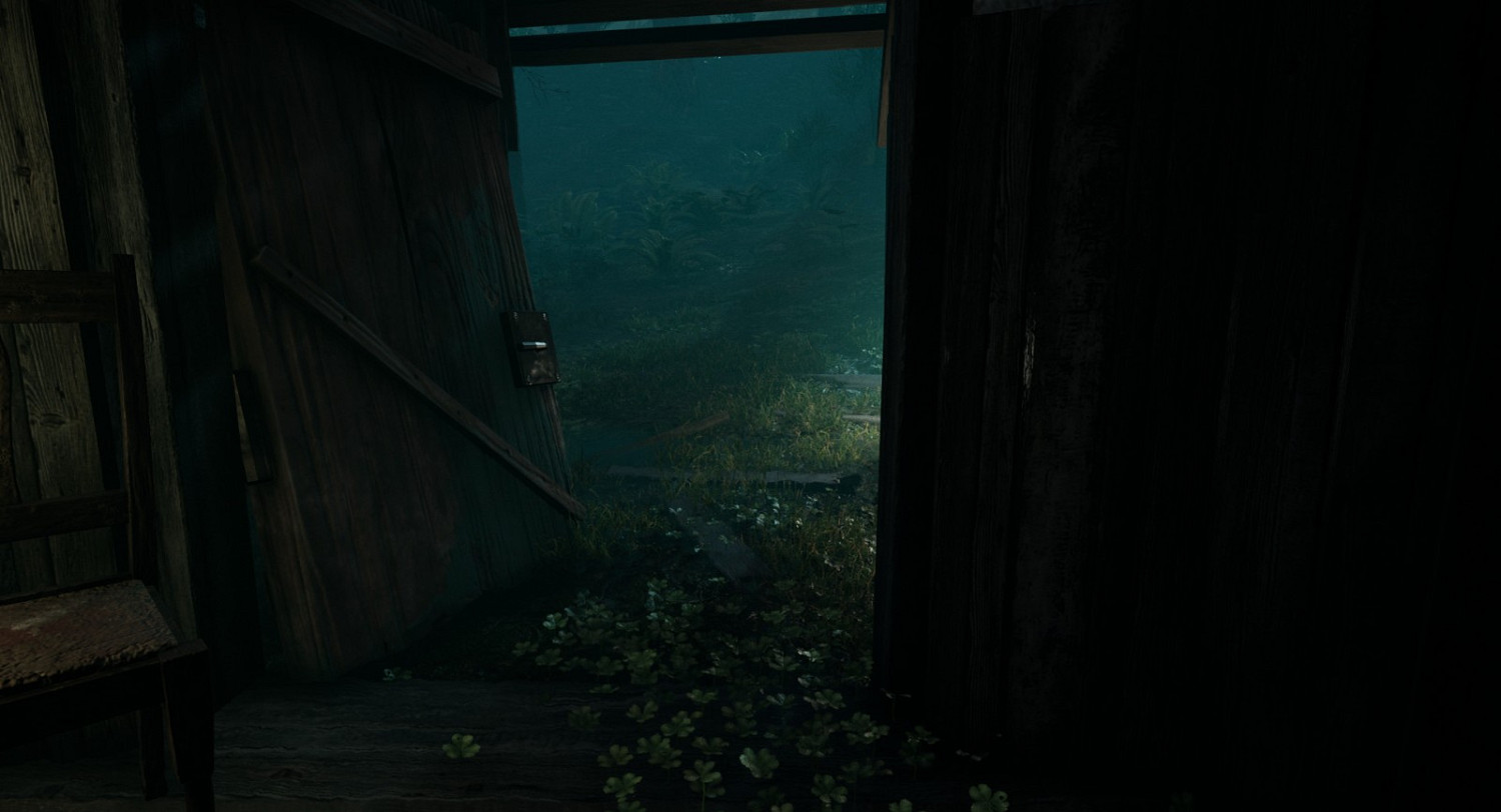 克蘇魯多人合作恐怖遊戲《Eresys》宣傳片