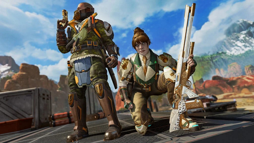 《Apex英雄》公布等級上限提高計劃 玩家保底可得傳家寶 《Apex英雄》公布等級上限提高計劃 玩家保底可得傳家寶
