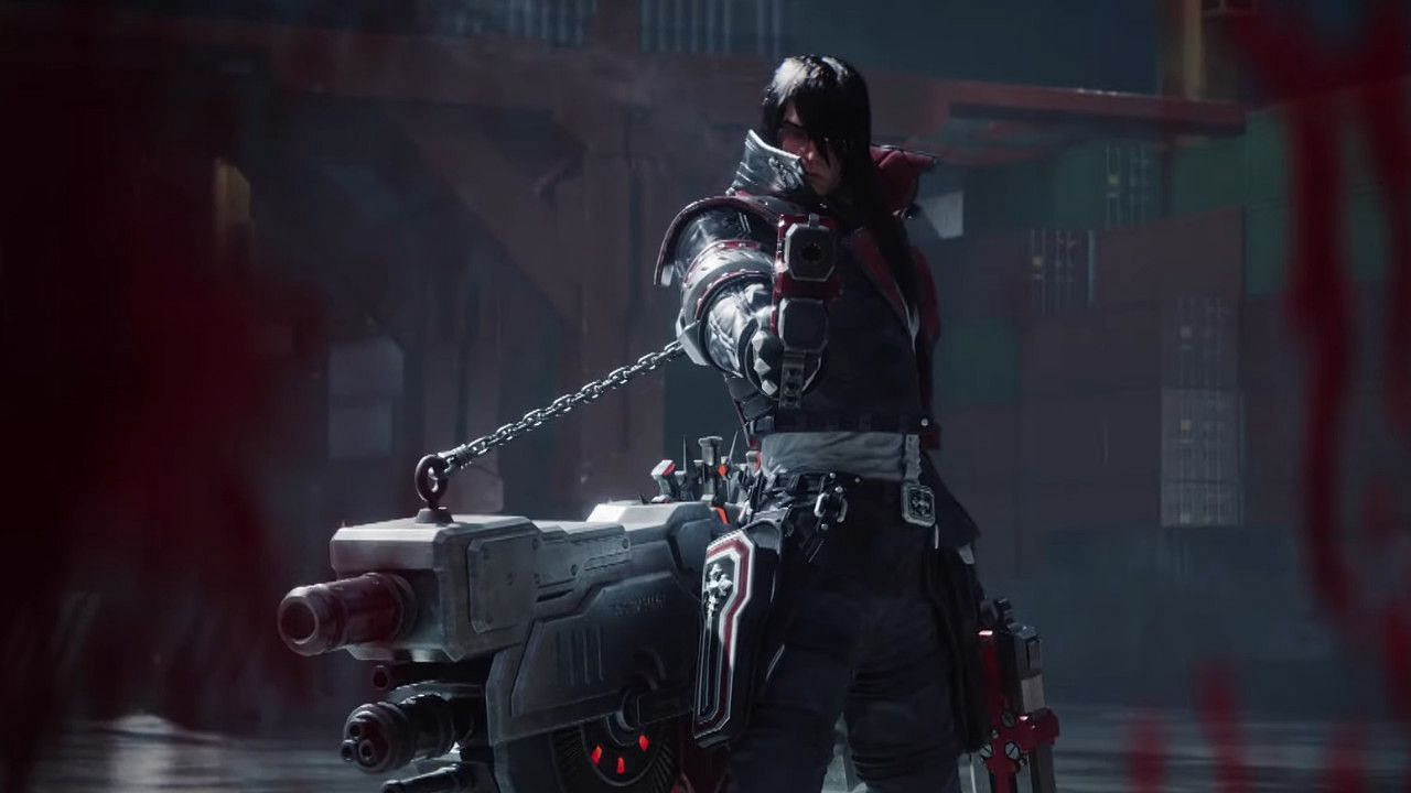 動作射擊遊戲《銃墓GORE》發售日泄露 11月3號上市