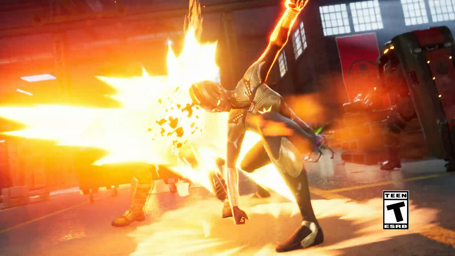 《漫威暗夜之子》新預告片：極具毀滅性的驚奇隊長！