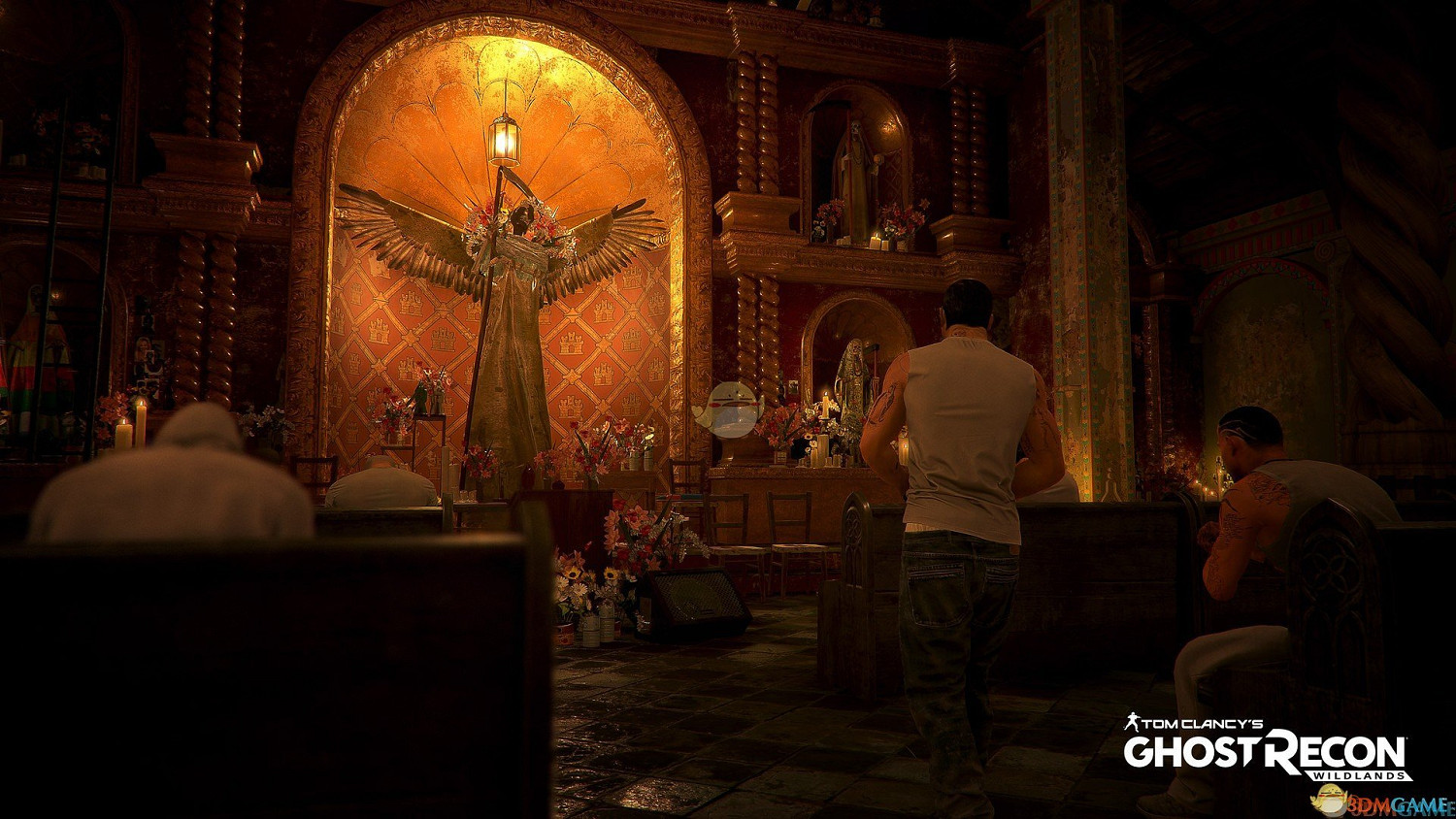 《火線獵殺：野境》無消音武器聲音距離資料一覽