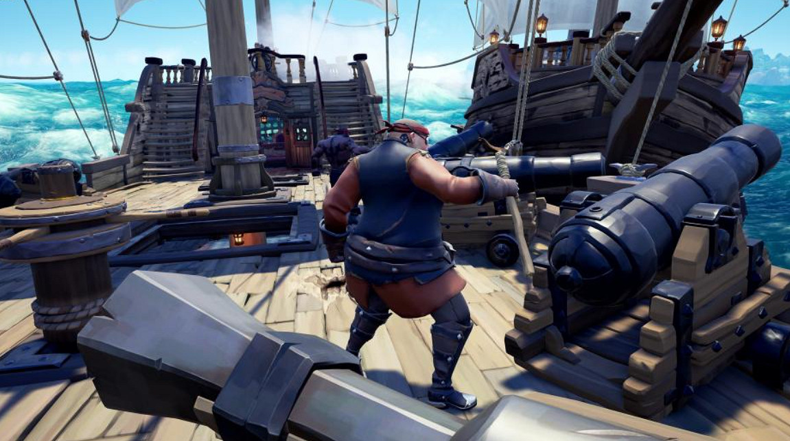 一艘9年前啟航的海盜船,來到了“後航海時代” 一艘9年前啟航的海盜船,來到了“後航海時代”