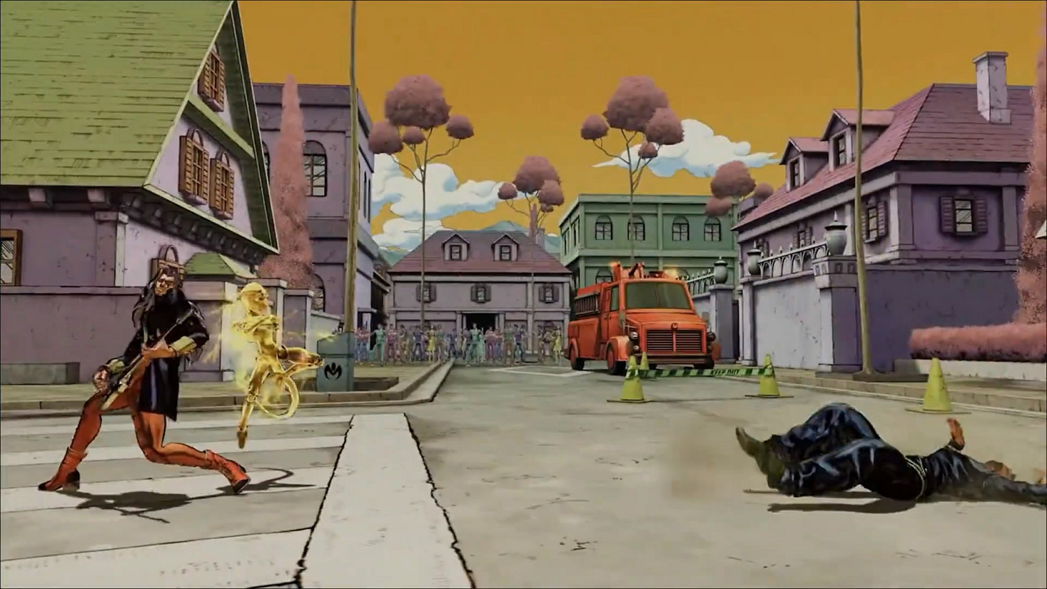 《JOJO的奇妙冒險:群星之戰R》音石明預告片公布! 《JOJO的奇妙冒險:群星之戰R》音石明預告片公布!