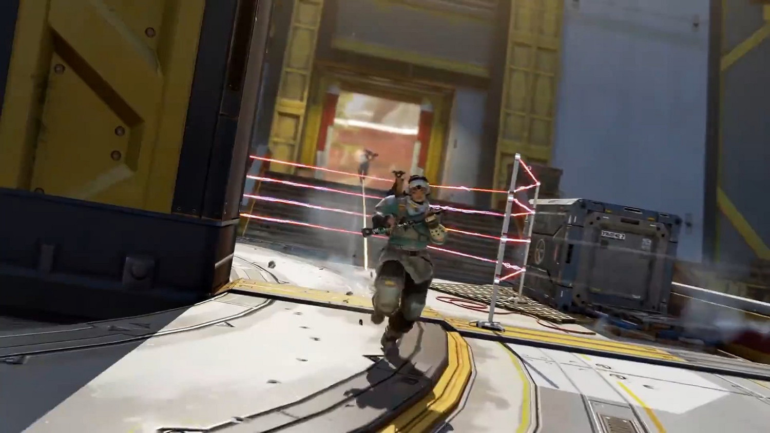 《Apex英雄》第十四賽季獵物實機展示 新傳奇萬蒂奇 《Apex英雄》第十四賽季獵物實機展示 新傳奇萬蒂奇