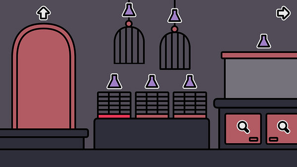 點擊式冒險遊戲《黑暗之後的寵物店》上線Steam 8月發售