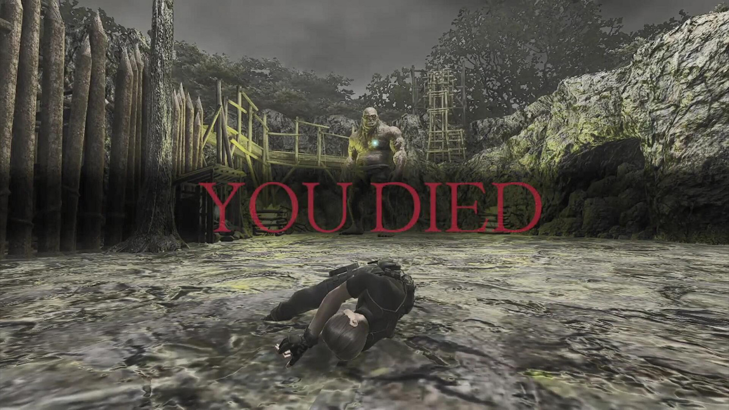 飯製黑魂風格《惡靈古堡4》展示:裡昂秒變雙刀戰神! 飯製黑魂風格《惡靈古堡4》展示:裡昂秒變雙刀戰神!