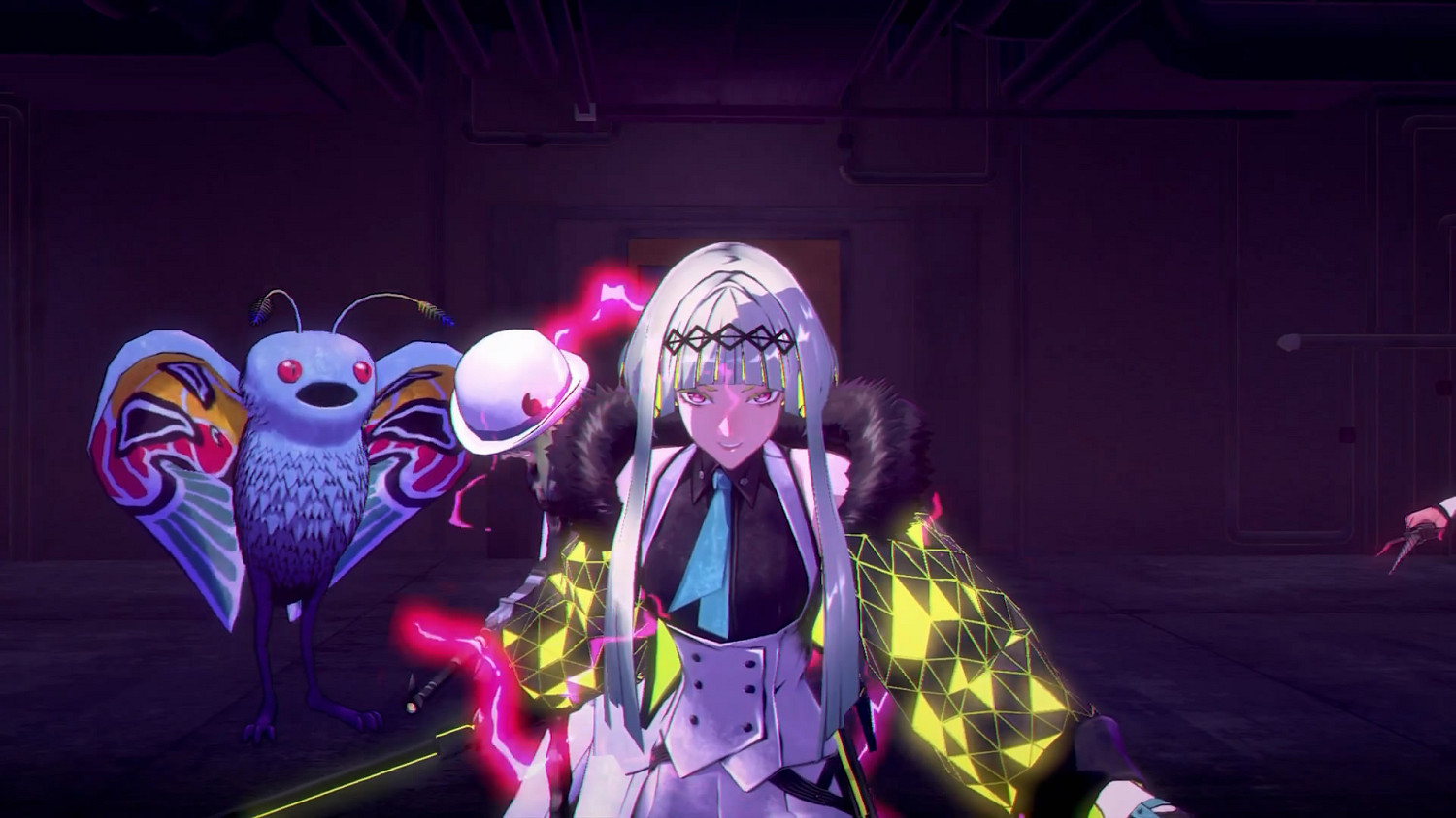 扭曲的命運!《靈魂駭客2》最新預告片賞 眾角色登場 扭曲的命運!《靈魂駭客2》最新預告片賞 眾角色登場