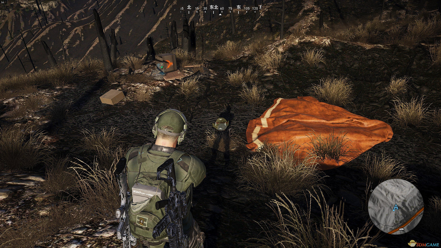 《火線獵殺：野境》與全境封鎖連動語音詳細攻略