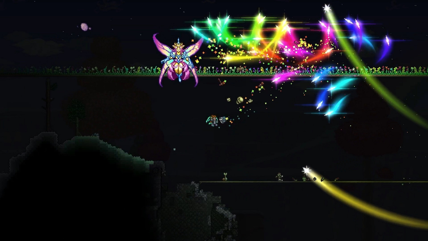 港服 NSO新一期試玩同樂會公布 《泰拉瑞亞》免費遊玩