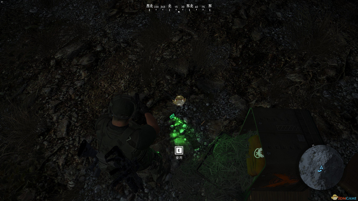 《火線獵殺：野境》與全境封鎖連動語音詳細攻略