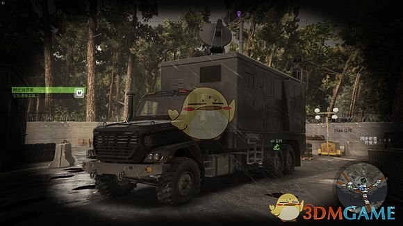 《火線獵殺：野境》全載具圖鑒一覽