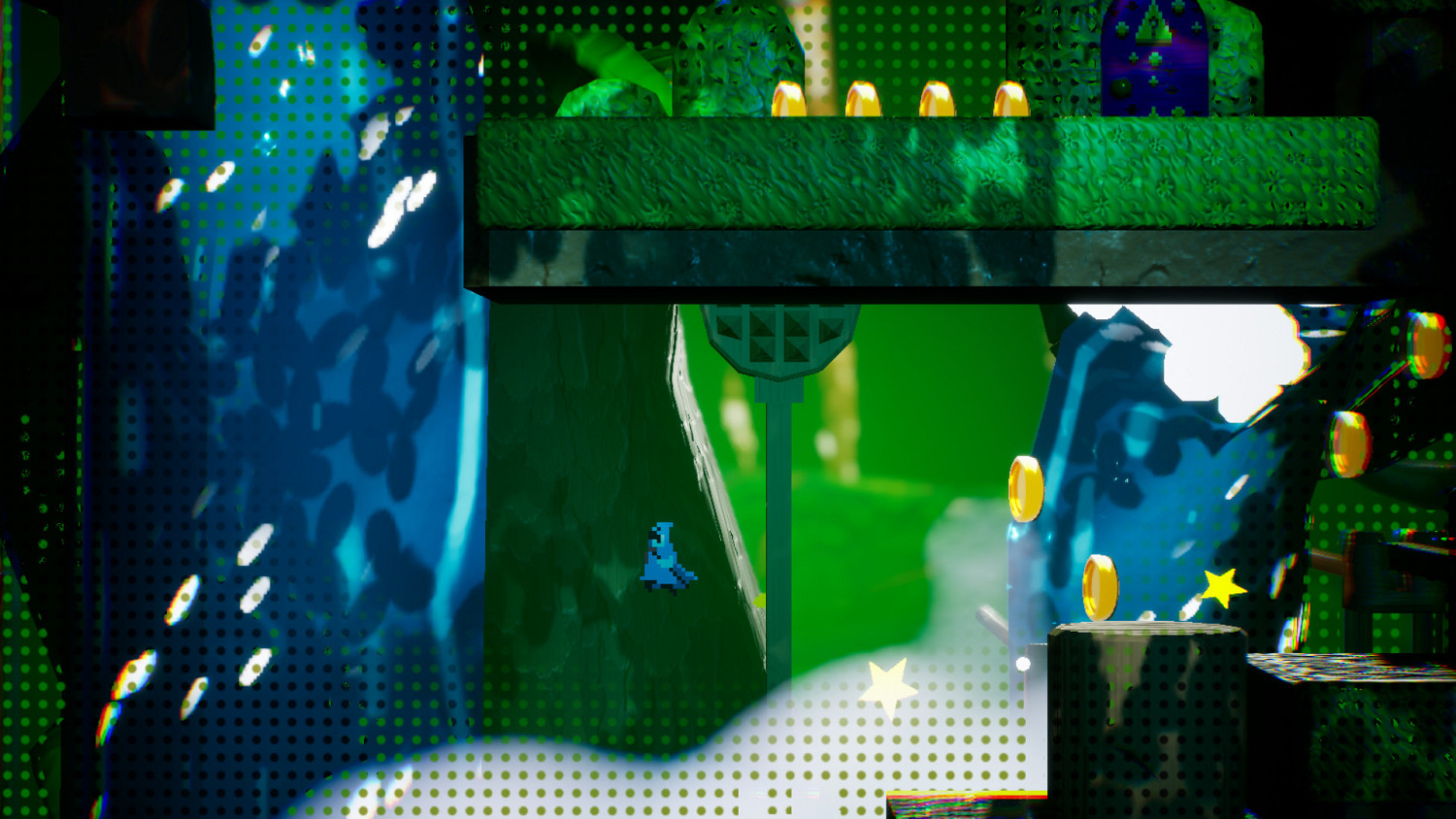 Steam限時免費領《POLE》：一款讓人心態爆炸的遊戲