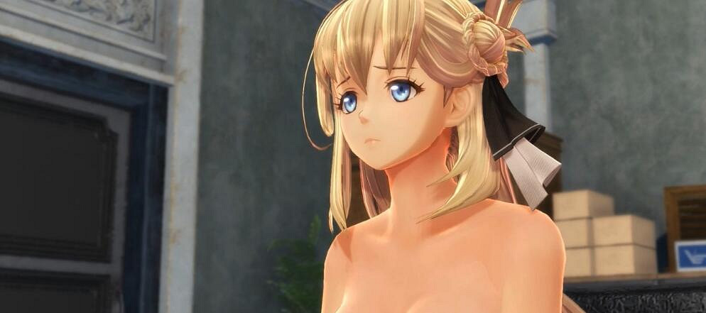 《英雄傳說:黎之軌跡》上線PC沒幾天紳士mod已經出現 《英雄傳說:黎之軌跡》上線PC沒幾天紳士mod已經出現