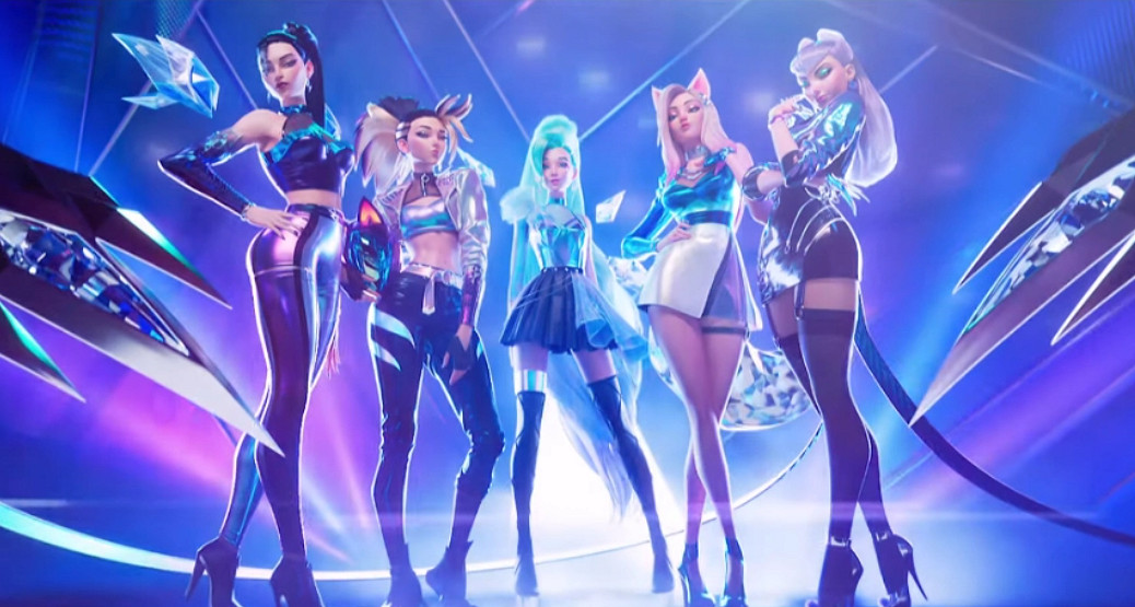 《英雄聯盟》今日上線5折活動:玉劍/暗星/KDA等系列! 《英雄聯盟》今日上線5折活動:玉劍/暗星/KDA等系列!