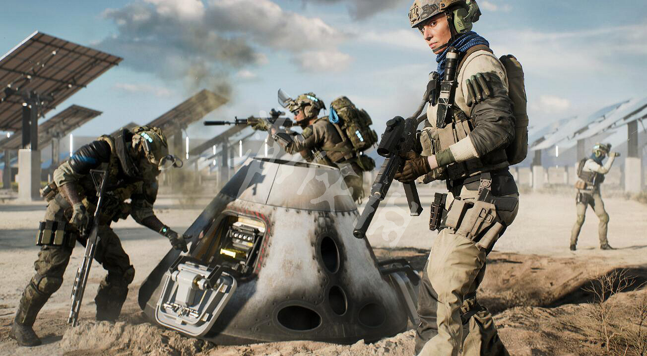 《戰地風雲2042》哪個伺服器人多?各伺服器評價 《戰地風雲2042》哪個伺服器人多?各伺服器評價