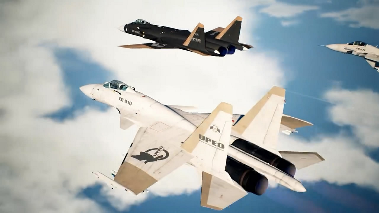 《空戰奇兵7》三周年免費更新今日推出！宣傳片公布