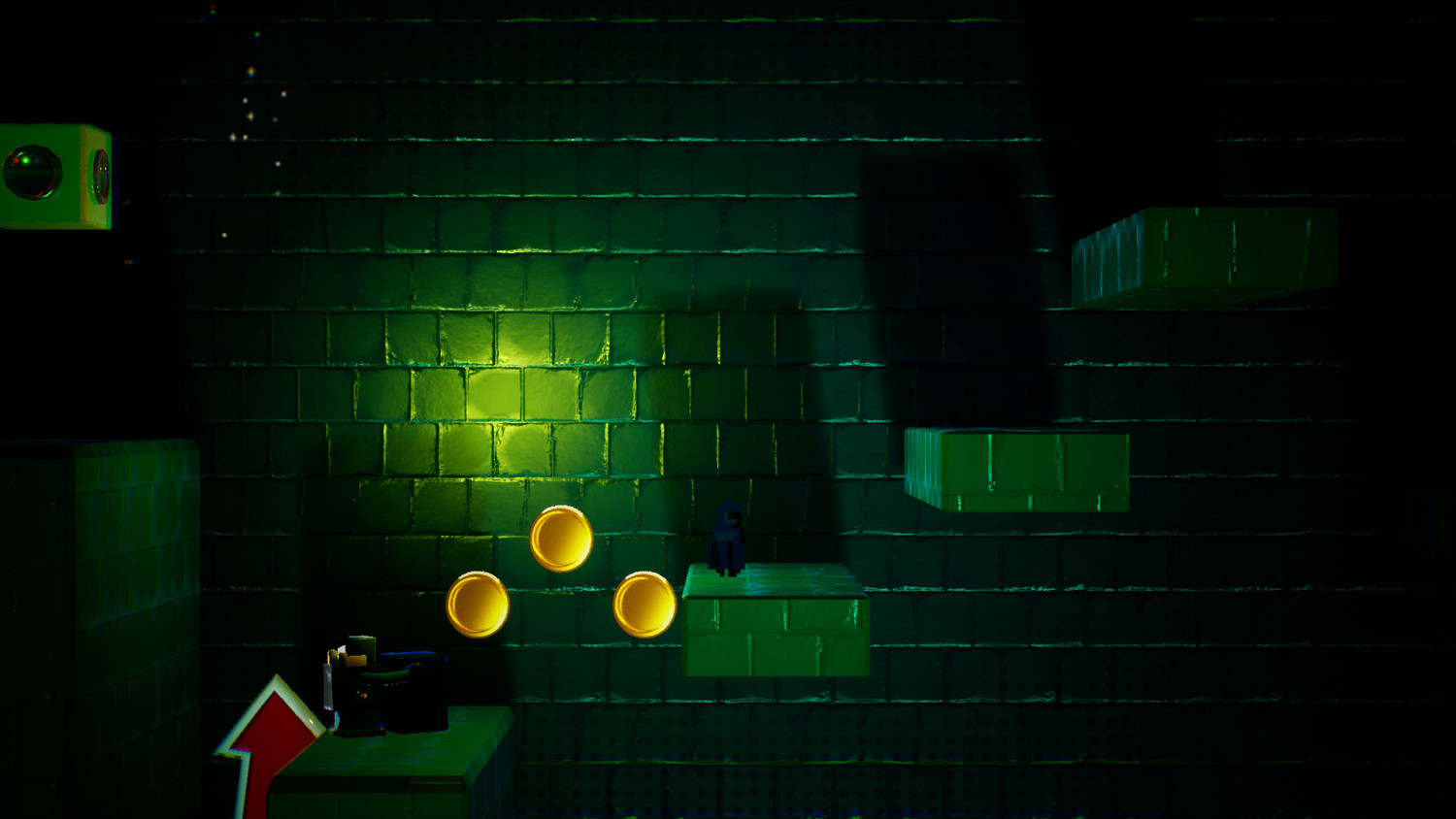 Steam限時免費領《POLE》：一款讓人心態爆炸的遊戲