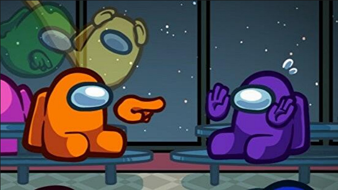 熱門狼人殺遊戲《我們之中》差點於2019年被取消 熱門狼人殺遊戲《我們之中》差點於2019年被取消