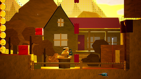 Steam喜加一 2D平台冒險遊戲《POLE》限時免費領取 Steam喜加一 2D平台冒險遊戲《POLE》限時免費領取