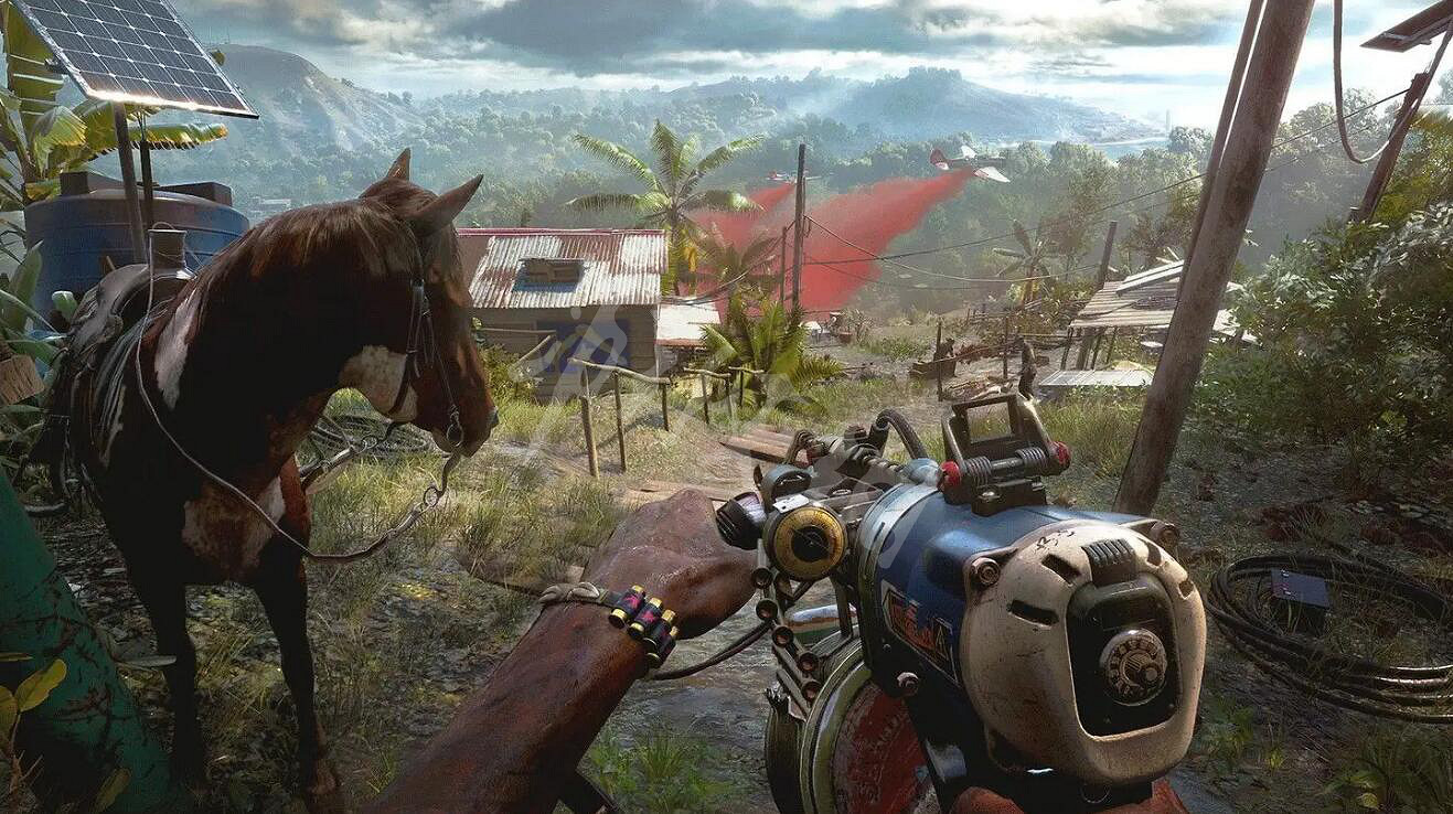 《極地戰嚎6》基多堡壘怎麽占領？基多堡壘占領方法