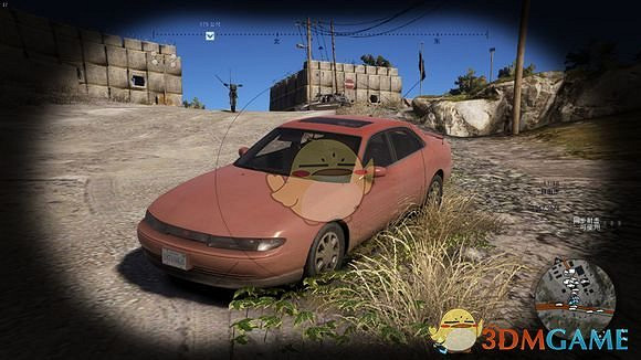 《火線獵殺：野境》全載具圖鑒一覽