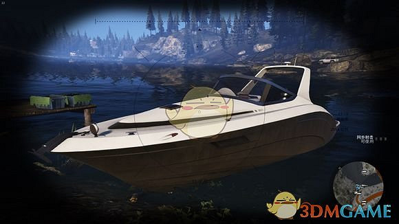 《火線獵殺：野境》全載具圖鑒一覽