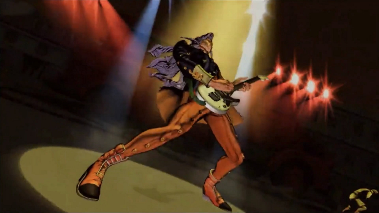 《JOJO的奇妙冒險:群星之戰R》音石明預告片公布! 《JOJO的奇妙冒險:群星之戰R》音石明預告片公布!