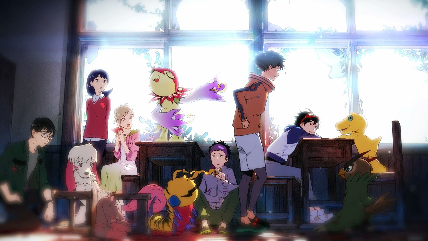 《數碼寶貝絕境求生》全數碼獸入隊攻略 數碼獸入隊選項大全 《數碼寶貝絕境求生》全數碼獸入隊攻略 數碼獸入隊選項大全