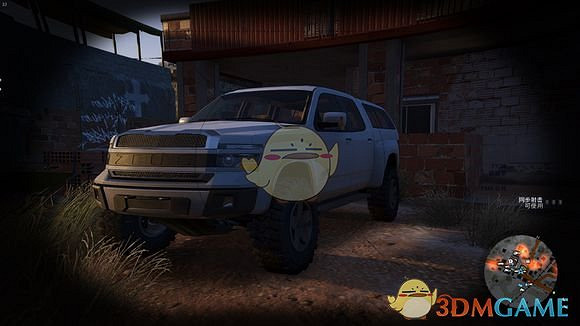 《火線獵殺：野境》全載具圖鑒一覽