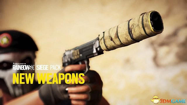 《火線獵殺:野境》連動虹彩六號 玻利維亞毒販慘了 《火線獵殺:野境》連動虹彩六號 玻利維亞毒販慘了