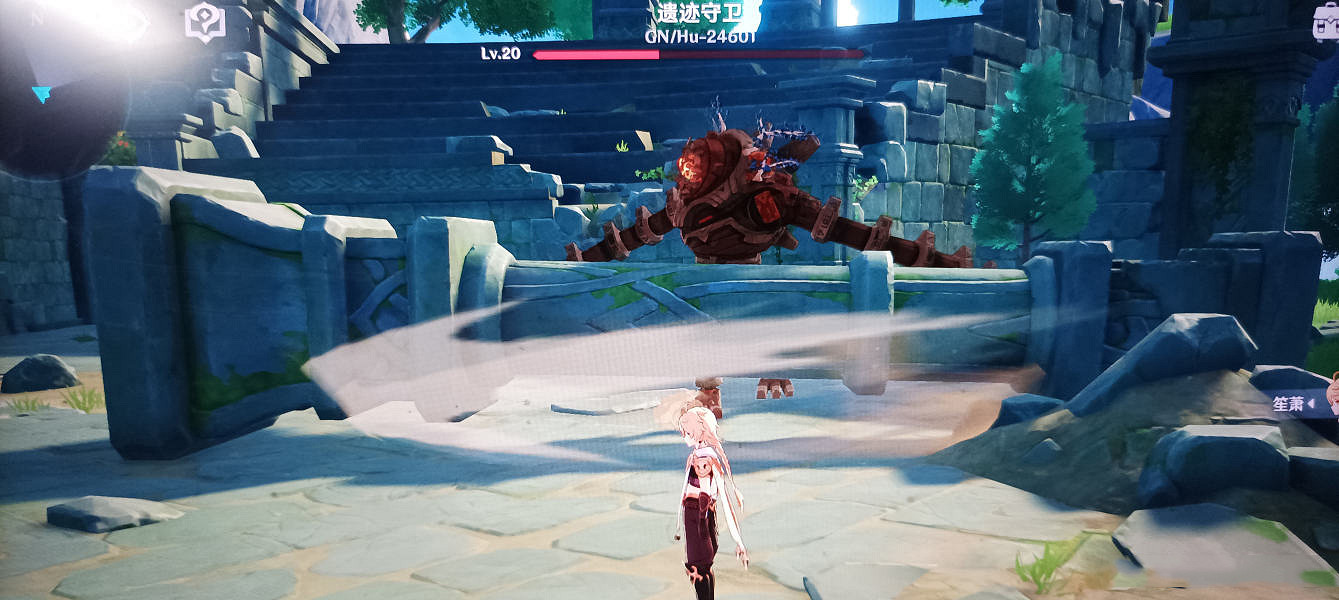 《原神》千風神殿小寶怎麽打?千風神殿小寶無傷打法分享 《原神》千風神殿小寶怎麽打?千風神殿小寶無傷打法分享