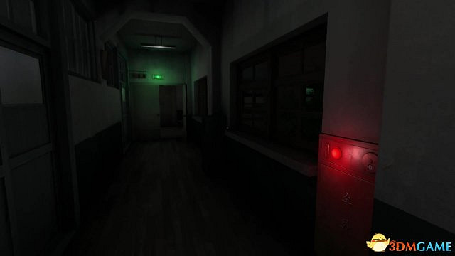 《白色情人節》超長展示 學校已經成為鬧鬼勝地