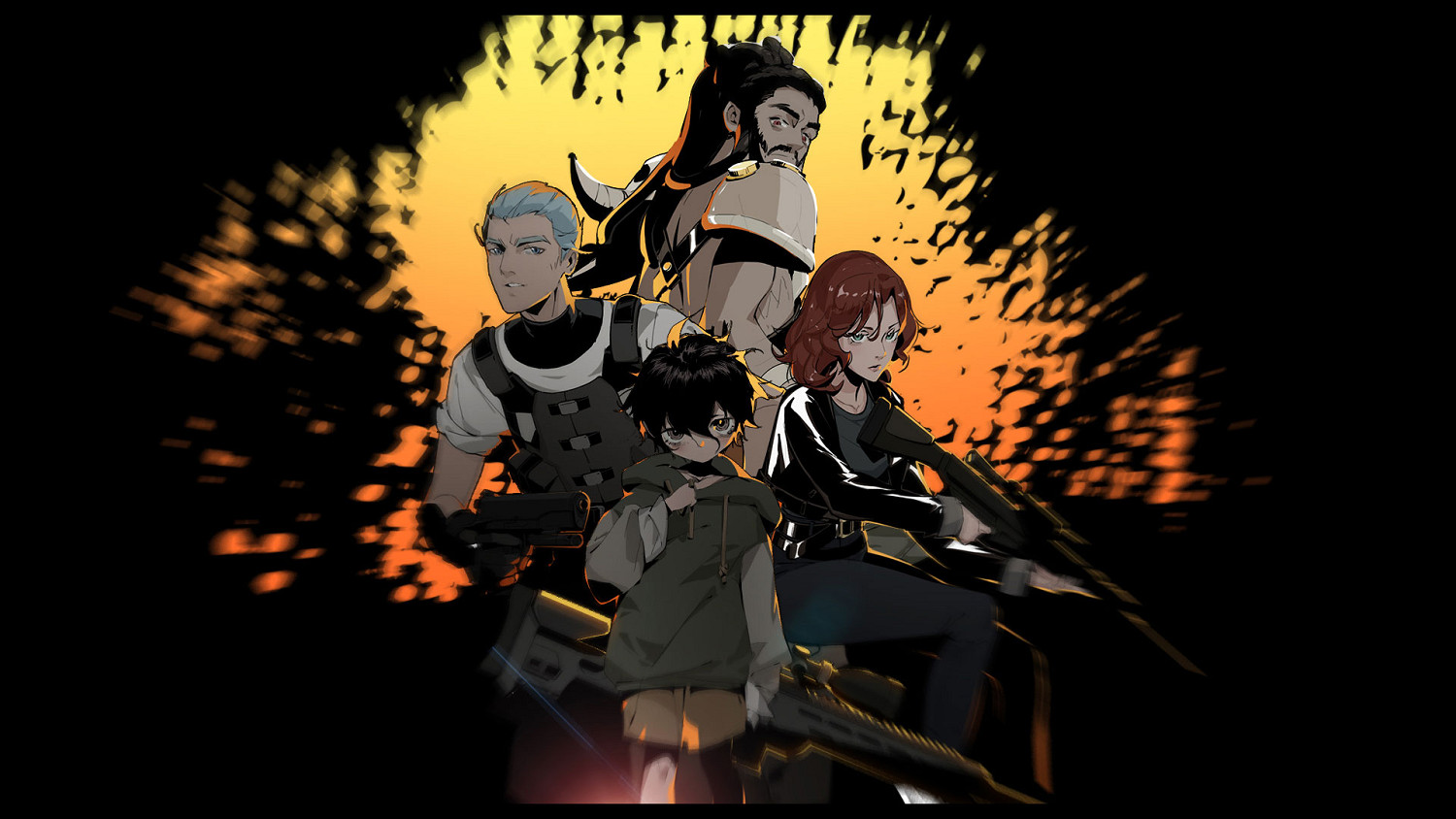 《歸家異途2》勞動節更新五一上線,勞動最光榮! 《歸家異途2》勞動節更新五一上線,勞動最光榮!