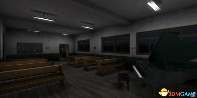 《白色情人節:名為學校的迷宮》最新窒息場景惡靈 《白色情人節:名為學校的迷宮》最新窒息場景惡靈