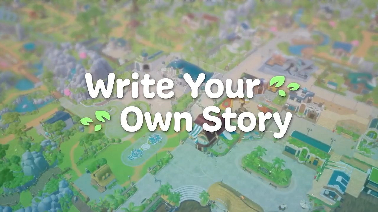 《珊瑚島》全新預告公布 10月11日開啟搶先體驗